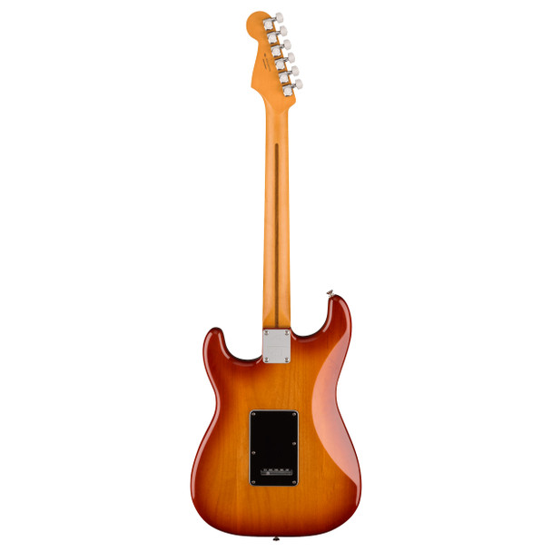 Fender Player Plus Stratocaster Electric Guitar, Sienna Sunburst 