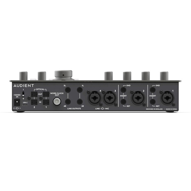 Audient iD44 MKII and EVO SP-8 Bundle 