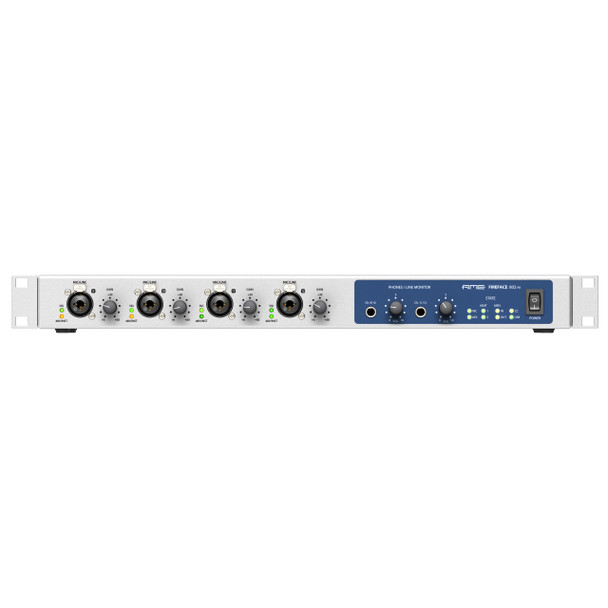 RME Fireface 802 FS USB Audio Interface  