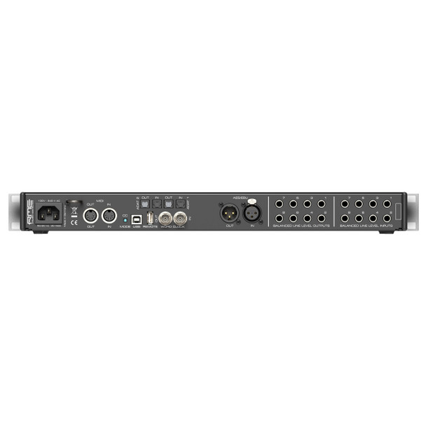 RME Fireface 802 FS USB Audio Interface  