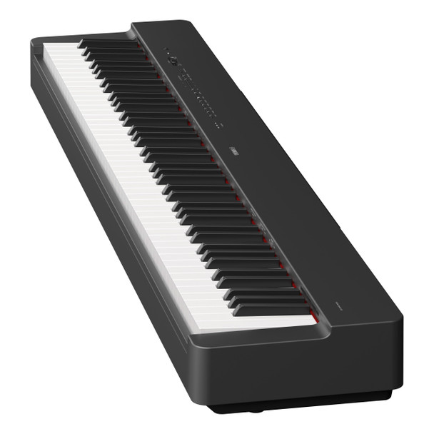 Yamaha P-225 Digital Piano, Black 