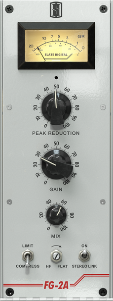 Slate Digital FG-2A Compressor Plug In 