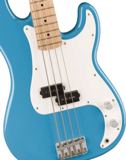 Fender Squier Sonic Precision Bass, Maple Fingerboard, California Blue 