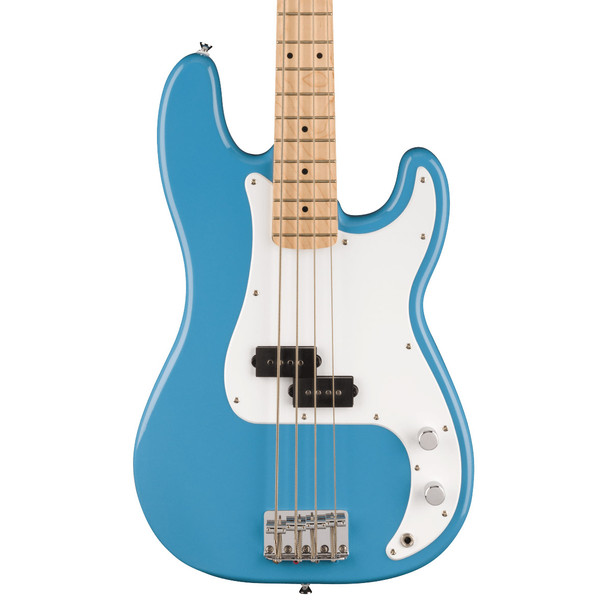 Fender Squier Sonic Precision Bass, Maple Fingerboard, California Blue 