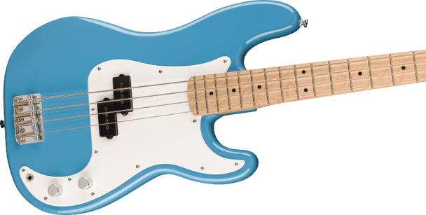 Fender Squier Sonic Precision Bass, Maple Fingerboard, California Blue 