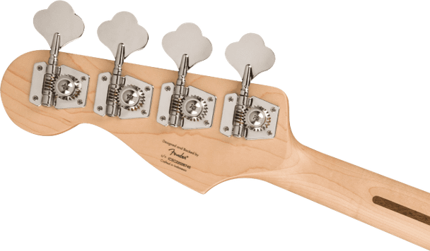 Fender Squier Sonic Precision Bass, Maple Fingerboard, California Blue 