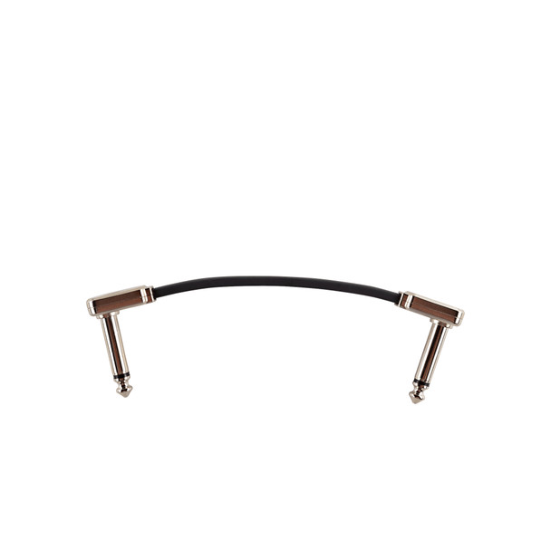 Ernie Ball 3 Inch Single Flat Ribbon Patch Cable 