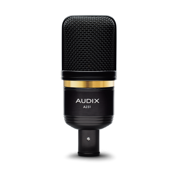 Audix A231 Large Diaphgram Condenser Microphone 