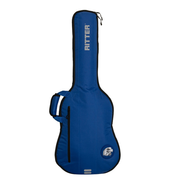 Ritter Davos RGD2E Electric Guitar Gig Bag, Sapphire Blue 