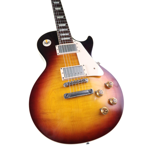 Gibson 1959 Les Paul Standard Reissue VOS Electric Guitar, Holland Burst (b-stock)