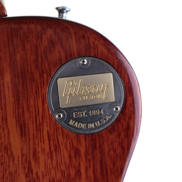Gibson 1959 Les Paul Standard Reissue VOS Electric Guitar, Holland Burst (b-stock)