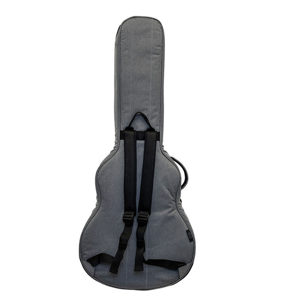 Ritter Carouge RGC3SA 335 Guitar Gig Bag, Elephant Grey 