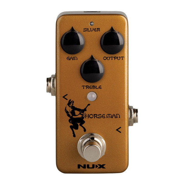 NUX NOD-1 Horseman Overdrive Pedal 