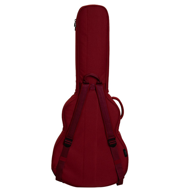 Ritter Corouge RGC3E Electric Guitar Gig Bag, Spicy Red 