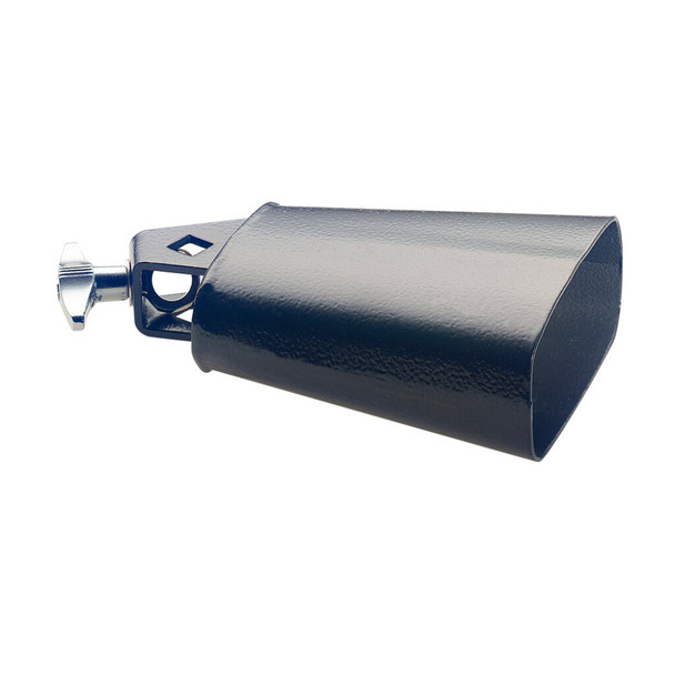 Stagg CB304BK 4-1/2 Inch Cowbell, Black 