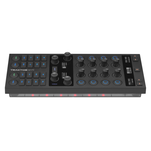 Native Instruments Traktor X1 Mk3 DJ Control Surface 