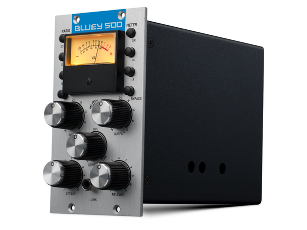 Black Lion Bluey 500 Modular 500-Series FET Limiting Amplifier and Compressor 
