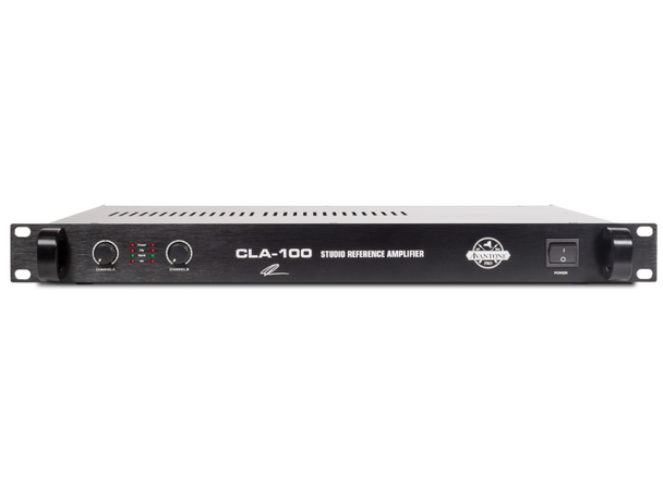 Avantone CLA100 Class A/B Studio Power Amplifier 