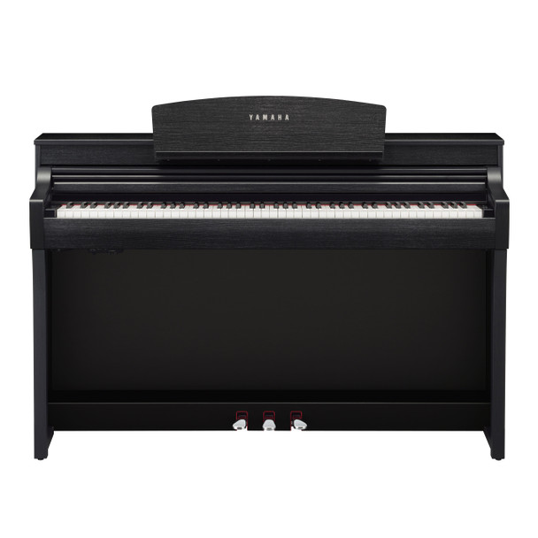 Yamaha CSP-255 Digital Piano, Black 