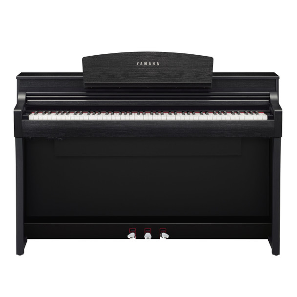 Yamaha CSP-275 Digital Piano, Black 