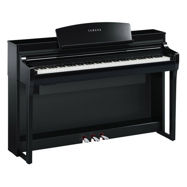 Yamaha CSP-275 Digital Piano, Polished Ebony 
