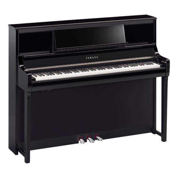 Yamaha CSP-295 Digital Piano, Polished Ebony 
