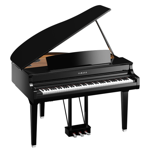 Yamaha CSP-295GP Digital Grand Piano, Polished Ebony 