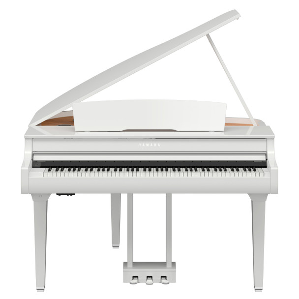 Yamaha CSP-295GP Digital Grand Piano, White 