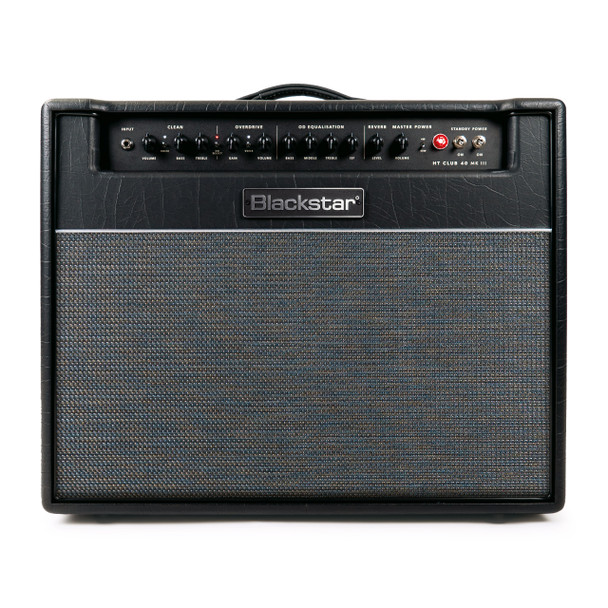 Blackstar HT CLUB 40 MkIII Guitar Amp Combo 