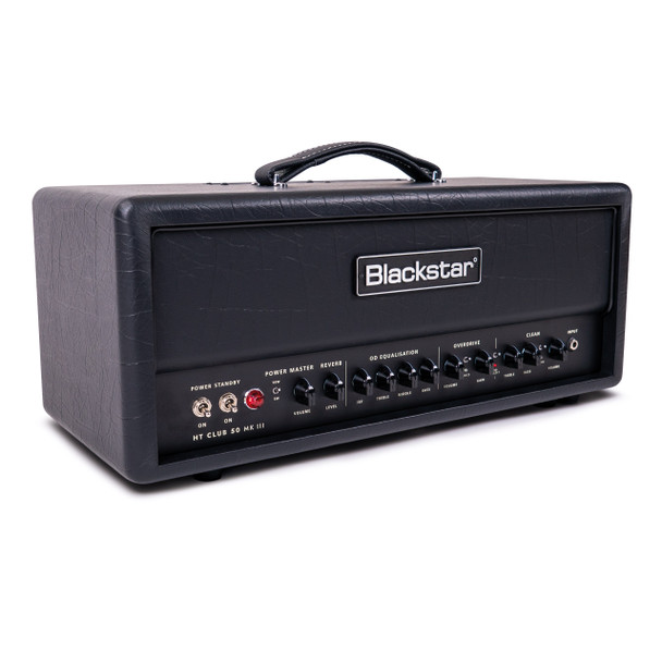 Blackstar HT CLUB 50H MkIII Guitar Amp Head 