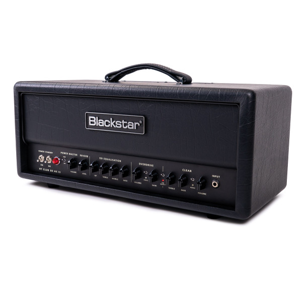 Blackstar HT CLUB 50H MkIII Guitar Amp Head 