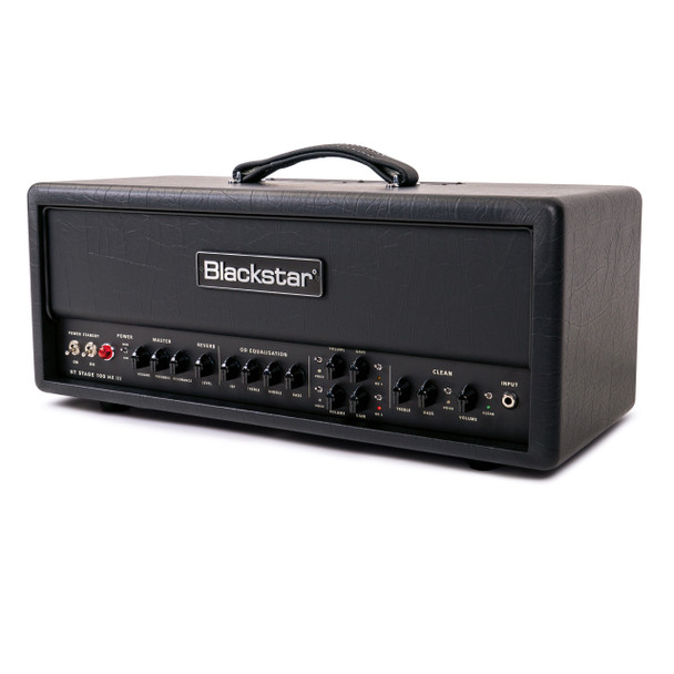 Blackstar HT STAGE 100H MkIII Guitar Amp Head 