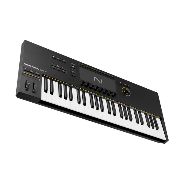 Native Instruments Kontrol S49 USB/MIDI Controller Keyboard 