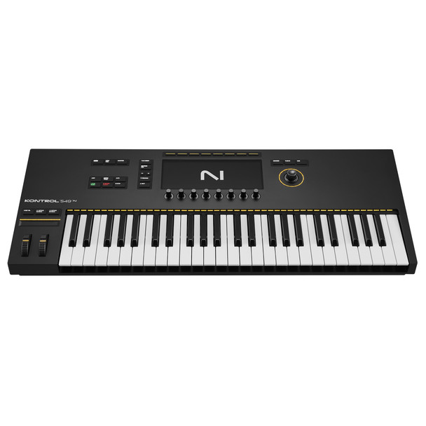 Native Instruments Kontrol S49 Keyboard with Komplete 14 Ultimate 