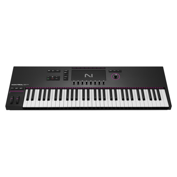 Native Instruments Kontrol S61 Keyboard with Komplete 14 Collectors Edition 