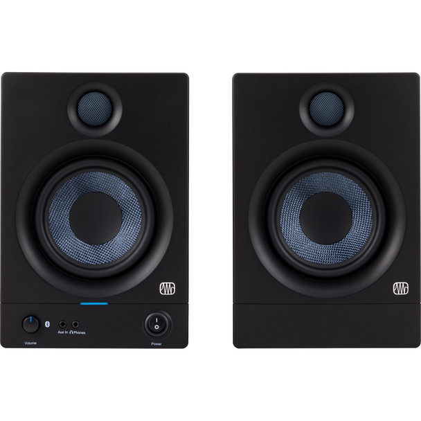 Presonus Eris 5BT 2nd Gen Active Studio Monitors w/Bluetooth (Pair) 