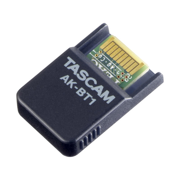 Tascam AK-BT1 Bluetooth Wireless Adaptor for Portacapture X6/X8 
