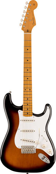 Fender Vintera II 50s Stratocaster Electric Guitar, 2-Color Sunburst, Maple 