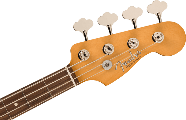 Fender Vintera II 60s Precision Bass, 3-Color Sunburst, Rosewood 