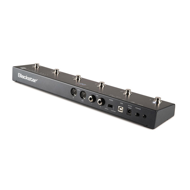 Blackstar Live Logic Midi Foot Controller  (ex-display)