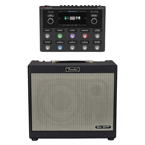 Fender Tone Master Pro with FR-10 Active Cabinet 