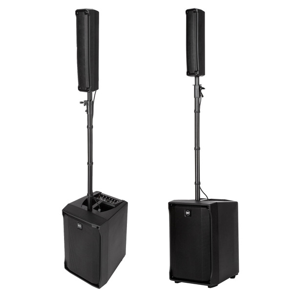 RCF Evox J8Mix and J8 Active Two Way Array System Bundle 