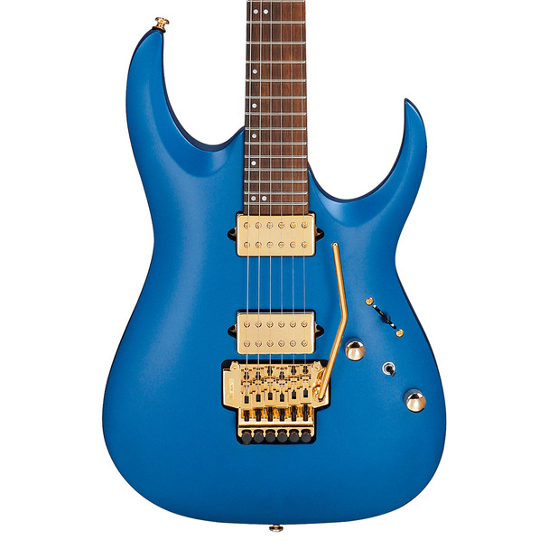 Ibanez RGA42HPT-LBM Electric Guitar, Laser Blue Matte 