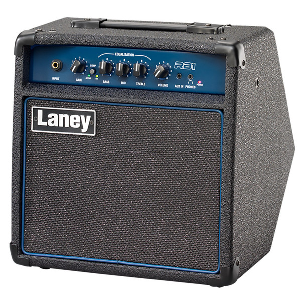 Laney Richter RB-1 15w Bass Combo Amp 