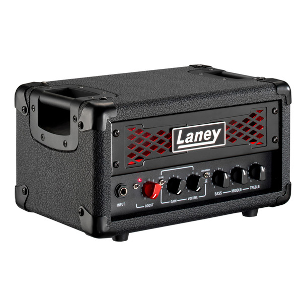 Laney Ironheart Foundry Series IRF-Leadtop 60w Guitar Head 