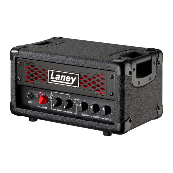 Laney Ironheart Foundry Series IRF-Leadtop 60w Guitar Head 