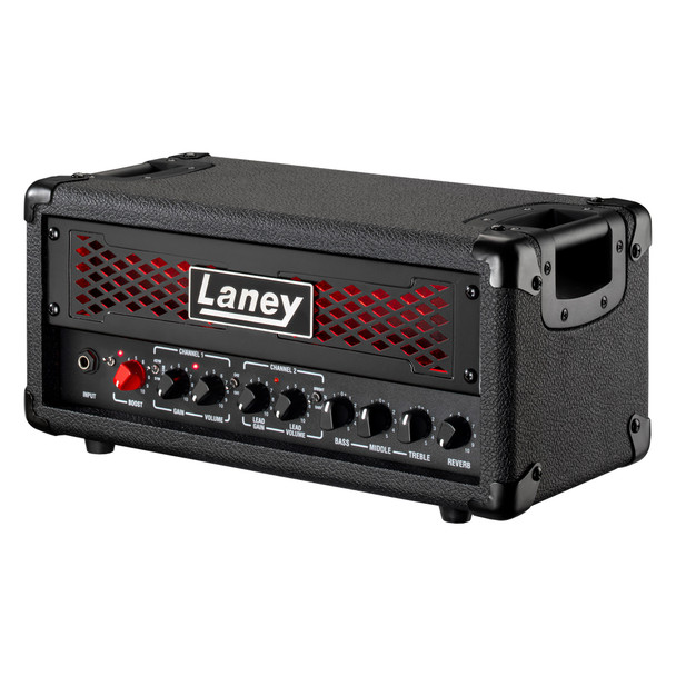 Laney Ironheart Foundry Series IRF-Dualtop 60w Guitar Head 
