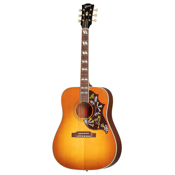 Gibson Hummingbird Original Electro-Acoustic Guitar, Heritage Cherry Sunburst 