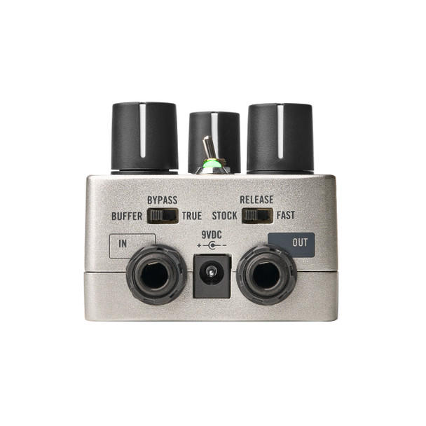 Universal Audio UAFX LA-2A Studio Compressor Effects Pedal 