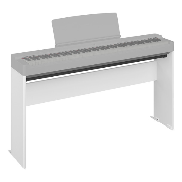 Yamaha L-200WH stand for P-225 White Digital Piano 